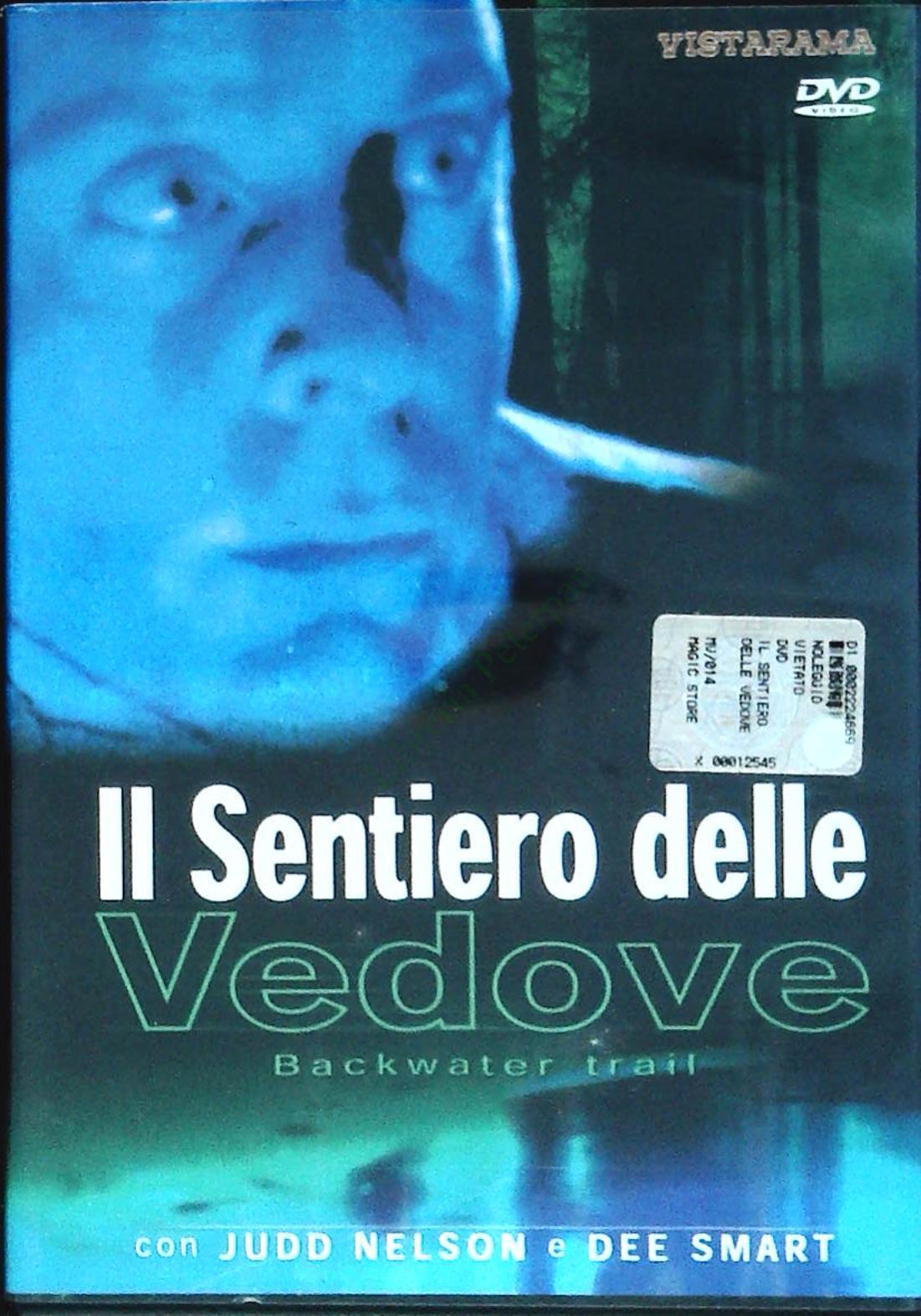 IL SENTIERO DELLE VEDOVE - DVD