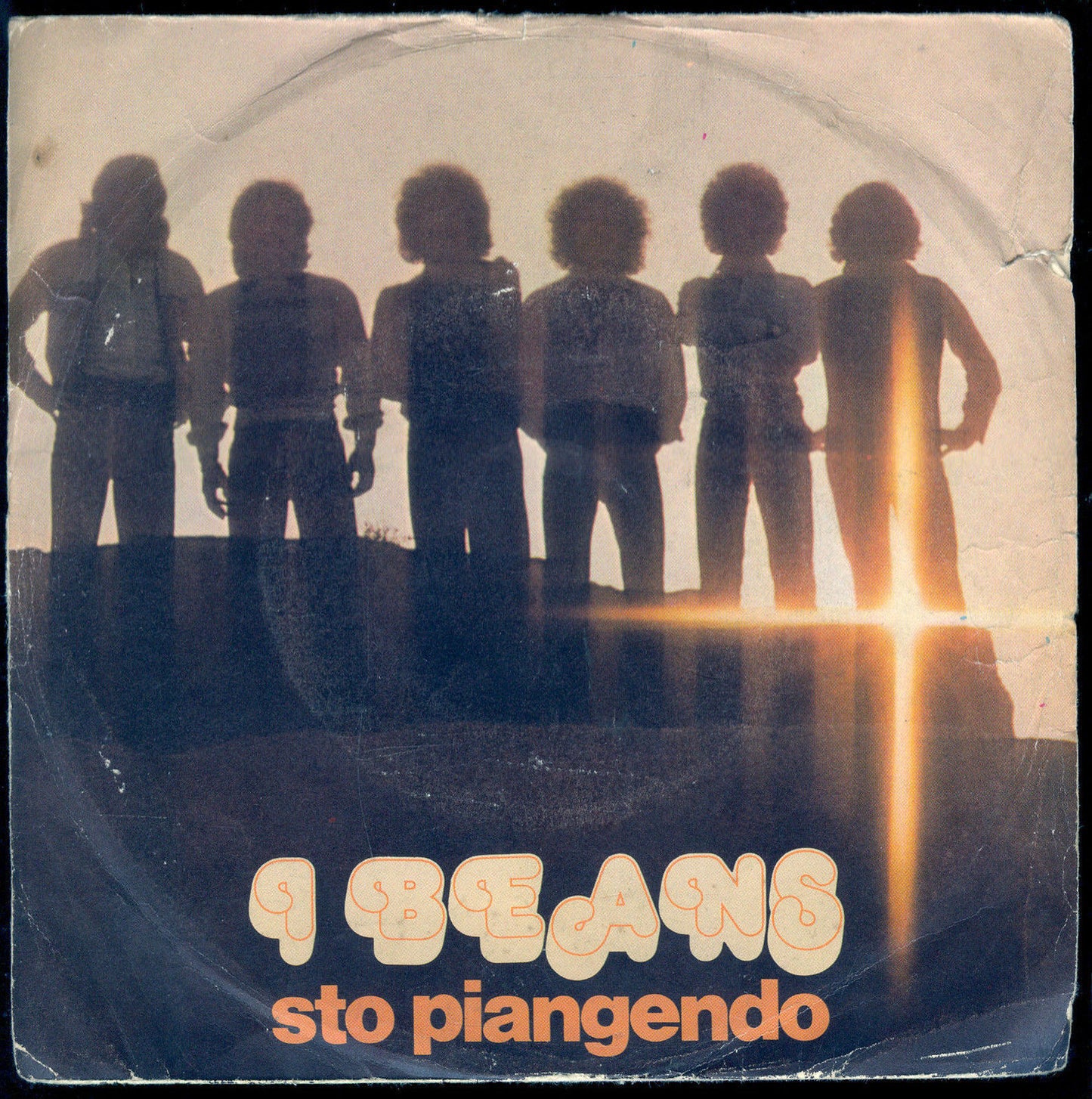 STO PIANGENDO - VUOL DIRE CHE TI AMO # I BEANS