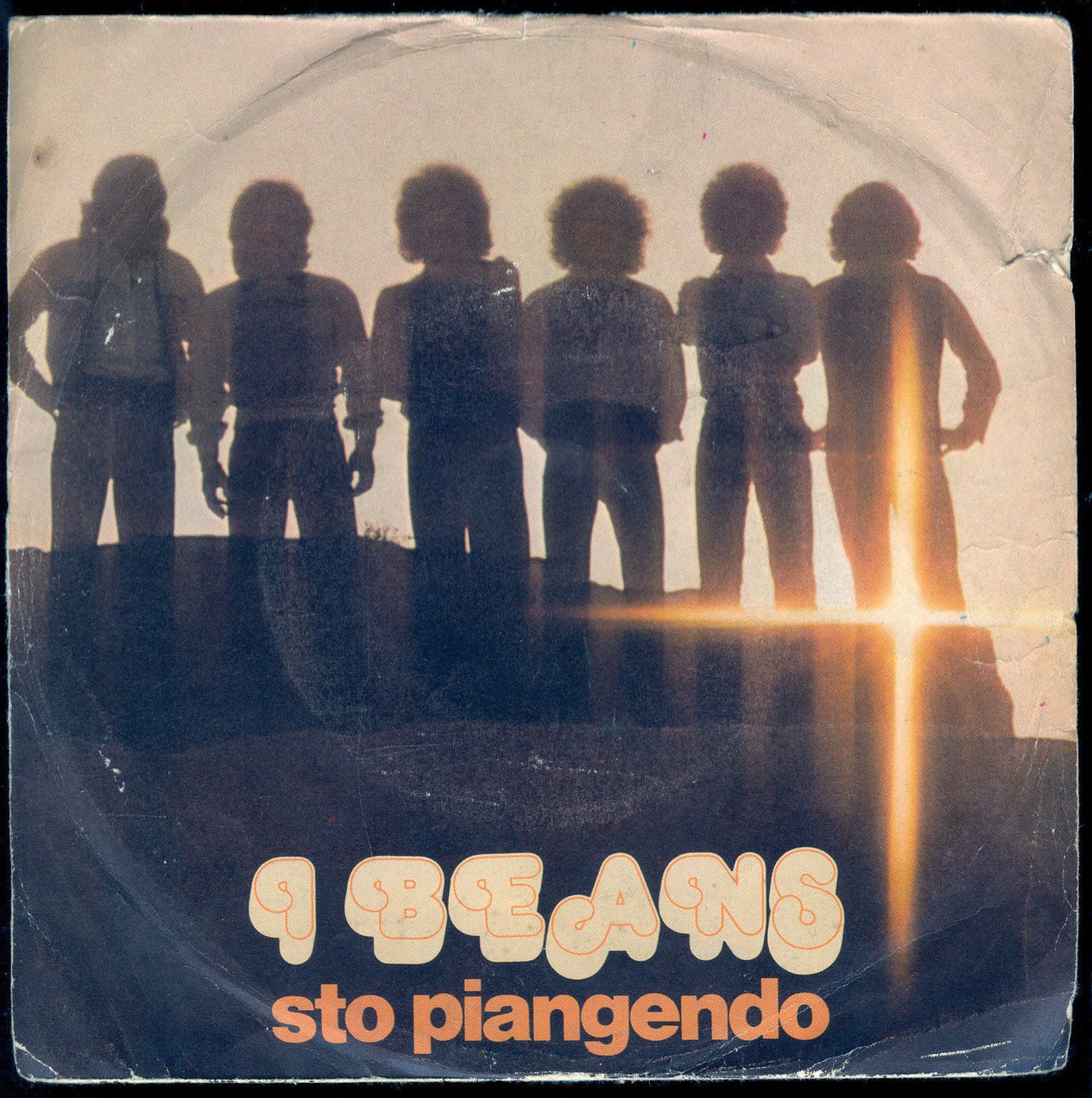 STO PIANGENDO - VUOL DIRE CHE TI AMO # I BEANS