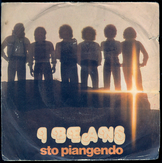 STO PIANGENDO - VUOL DIRE CHE TI AMO # I BEANS