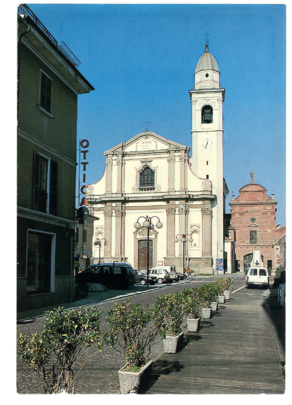CARPIGNANO SESIA - CHIESA PARROCCHIALE - NV