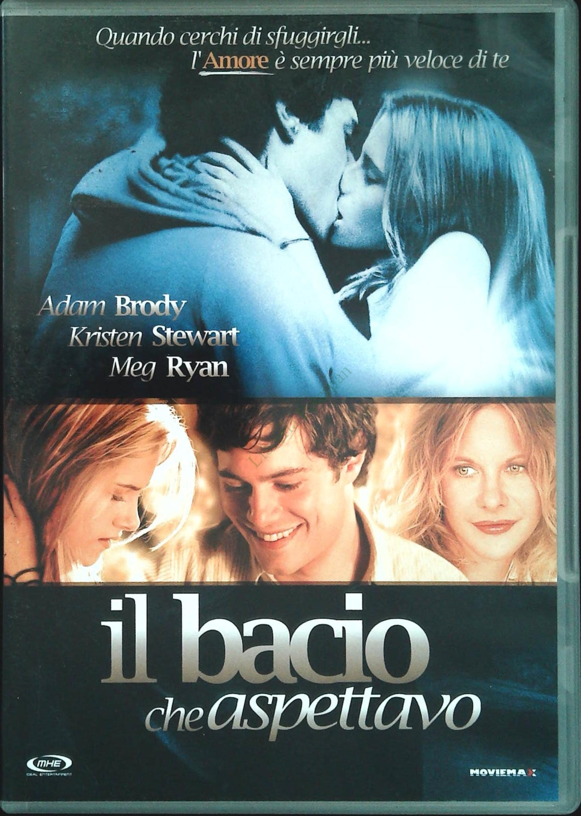 IL BACIO CHE ASPETTAVO - DVD