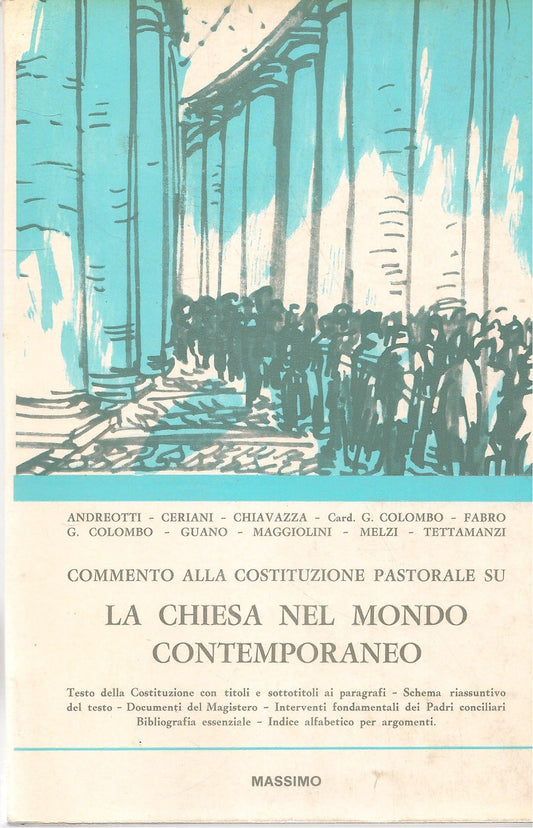 LA CHIESA NEL MONDO CONTEMPORANEO