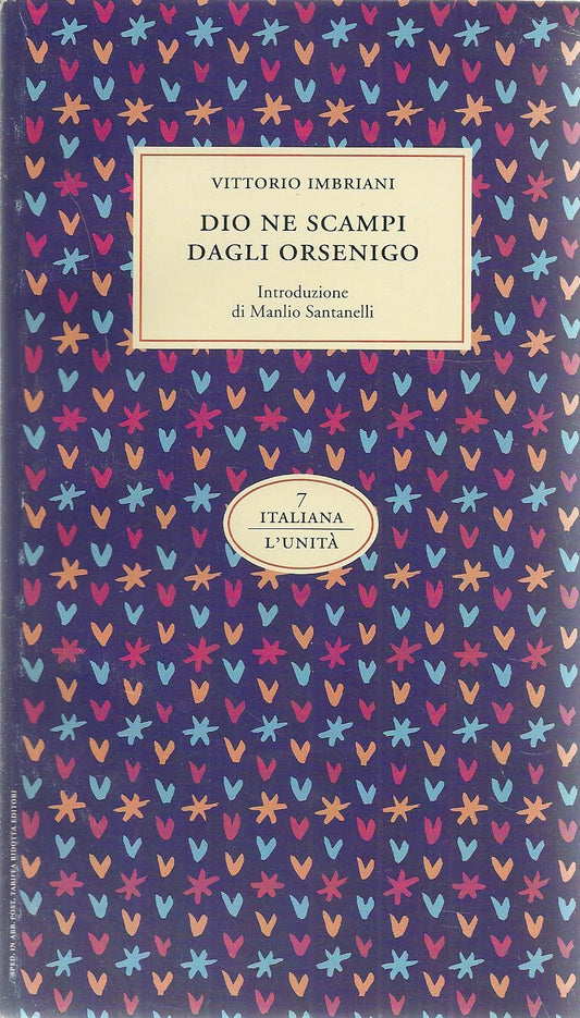 DIO NE SCAMPI DAGLI ORSENIGO - VITTORIO IMBRIANI