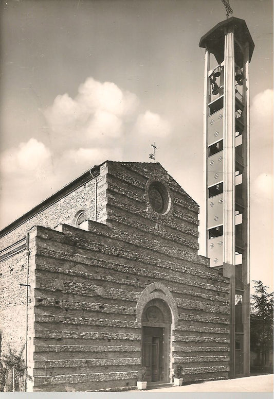 SOCI - CHIESA DI SAN NICOLA - NV