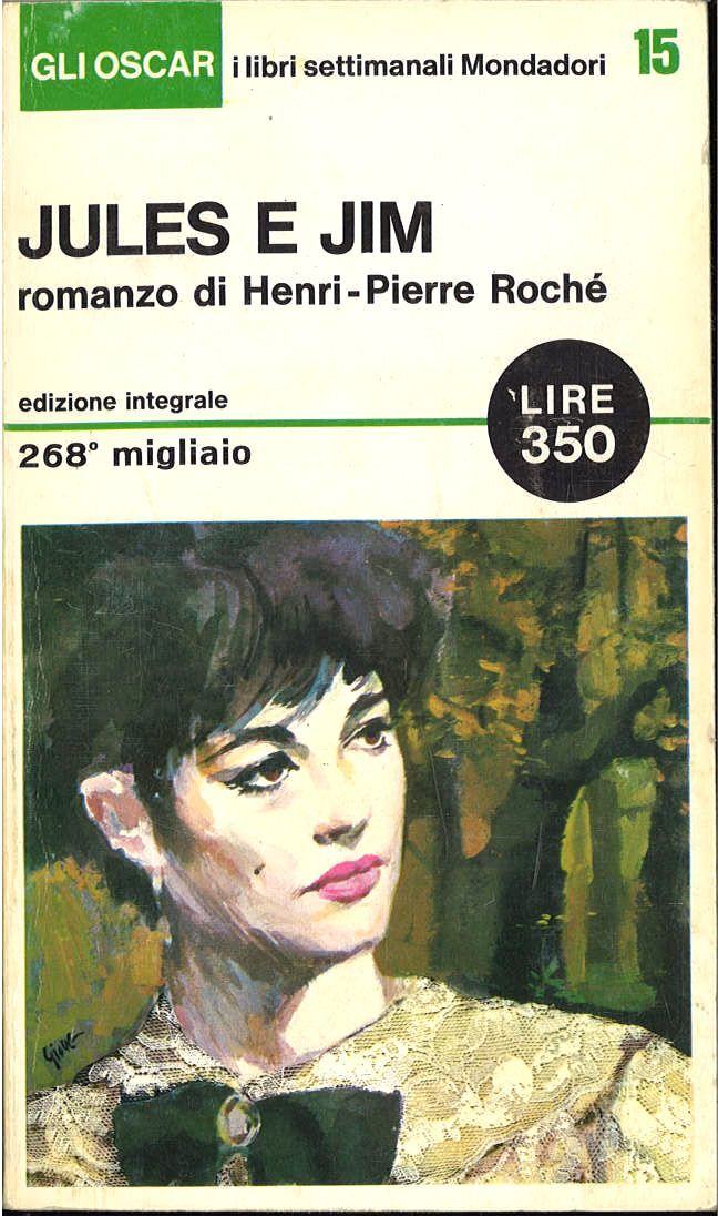 JULIES E JIM - HENRI-PIERRE ROCHE'