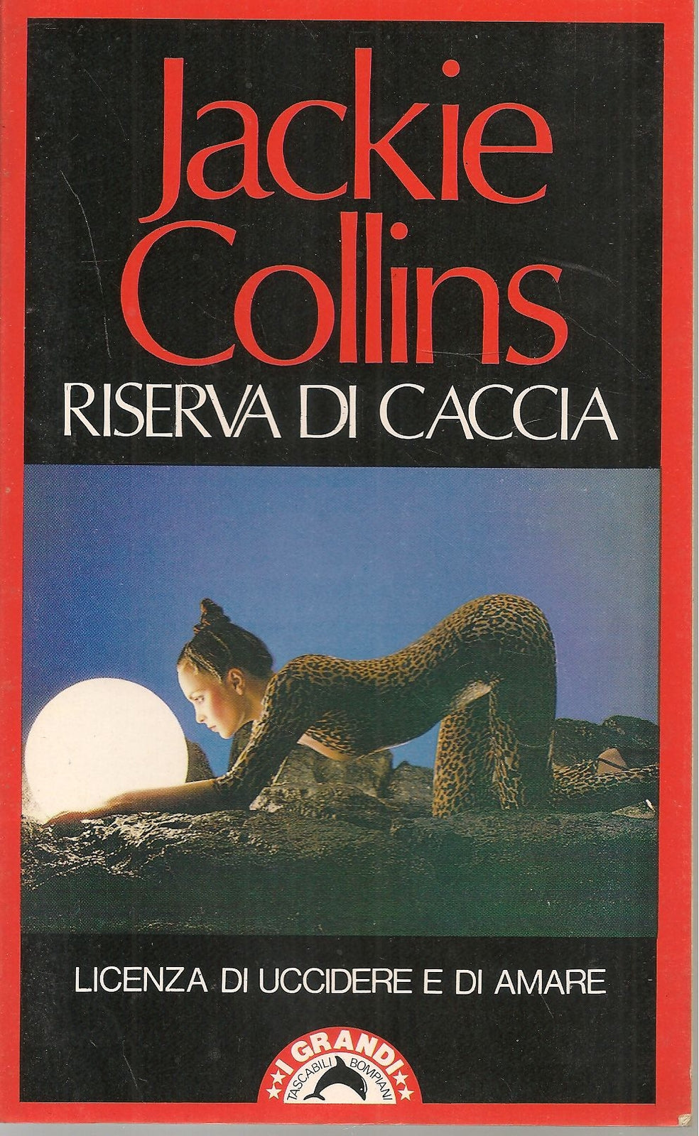 RISERVA DI CACCIA - JACJIE COLLINS