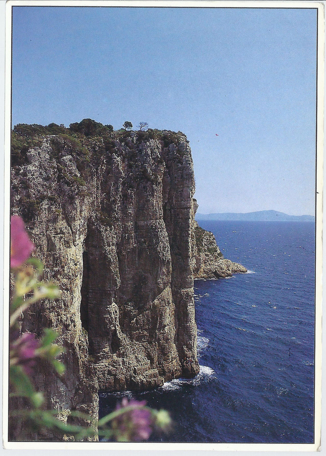 GAETA - SPERONE DELLA GROTTA DEL TURCO - V1995