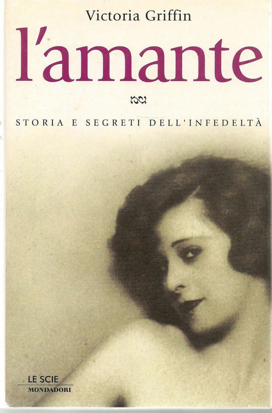 L'AMANTE - VICTORIA GRIFFIN   1^ Ediz. 2000