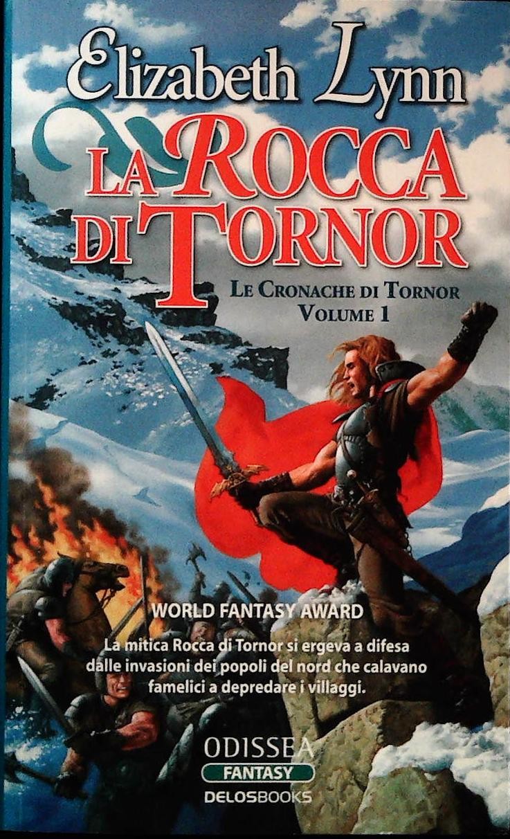 LA ROCCA DI TORNOR - ELIZABETH LYNN