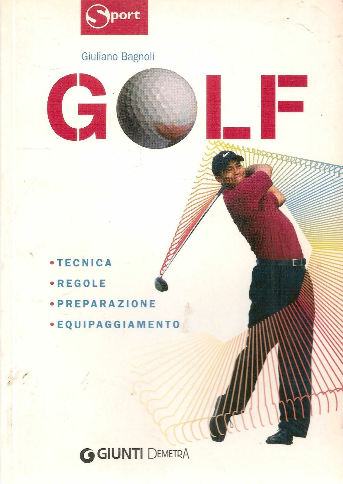 GOLF - GIULIANO BAGNOLI