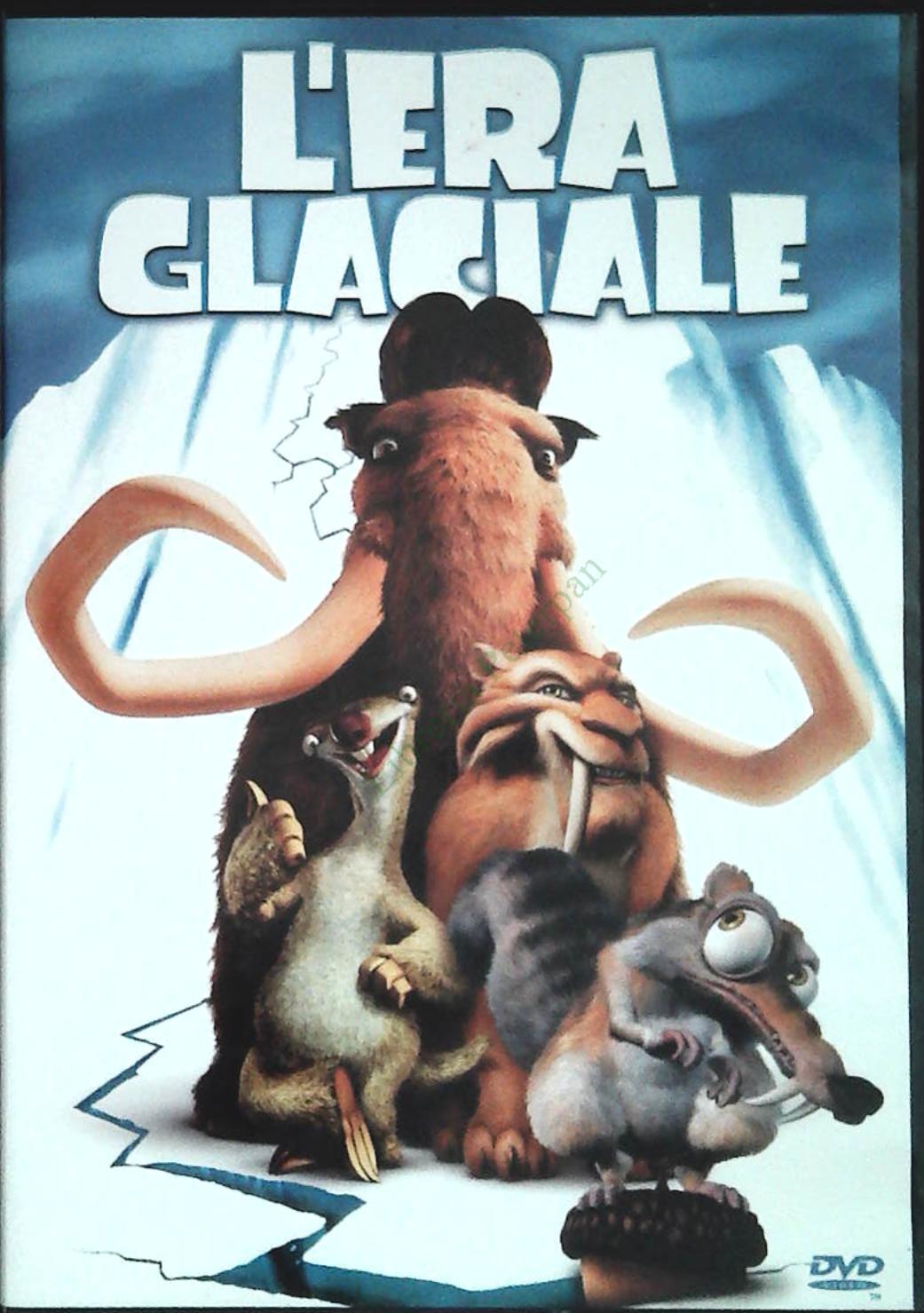 L'ERA GLACIALE - DVD