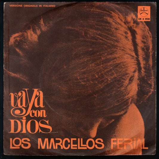 VAYA CON DIOS - DIMMELO - LOS MARCELLOS FERIAL