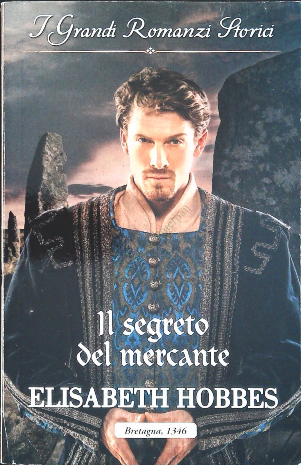 IL SEGRETO DEL MERCANTE - ELISABETH HOBBED - HRMONY 1217 - OUTLET DEL LIBRO