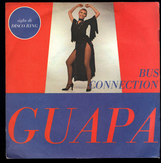 GUAPA - SPANISH TRAP - BUS CONNECTION