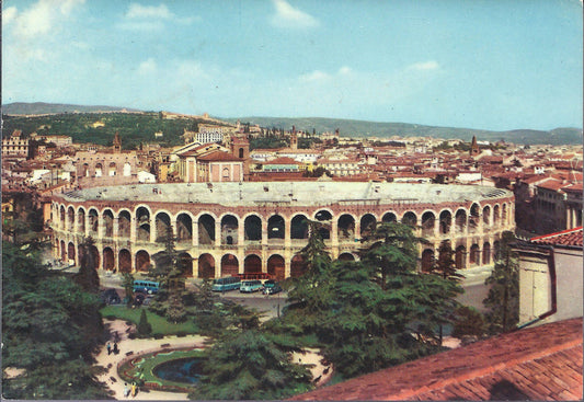 VERONA - L'ARENA - V1960