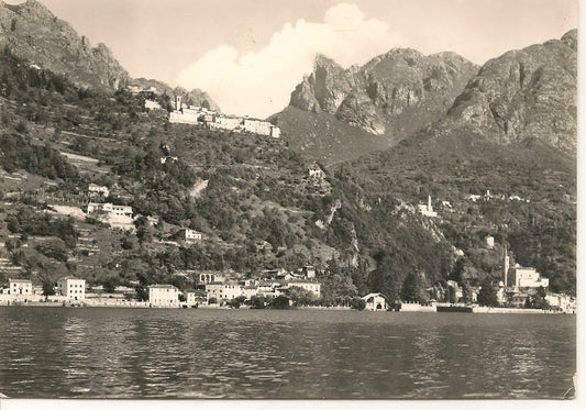 SAN MAMETE VALSOLDA - PANORAMA - V957