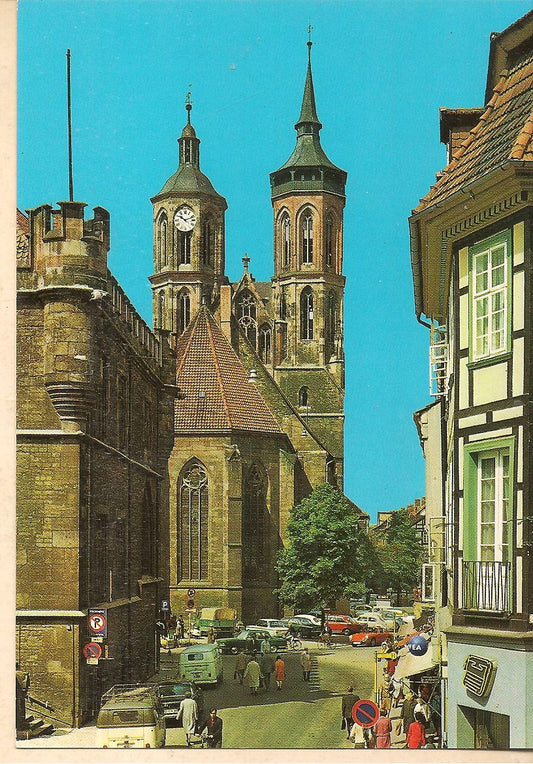 GOTTINGEN - JOHANNISKIRCHE - NV
