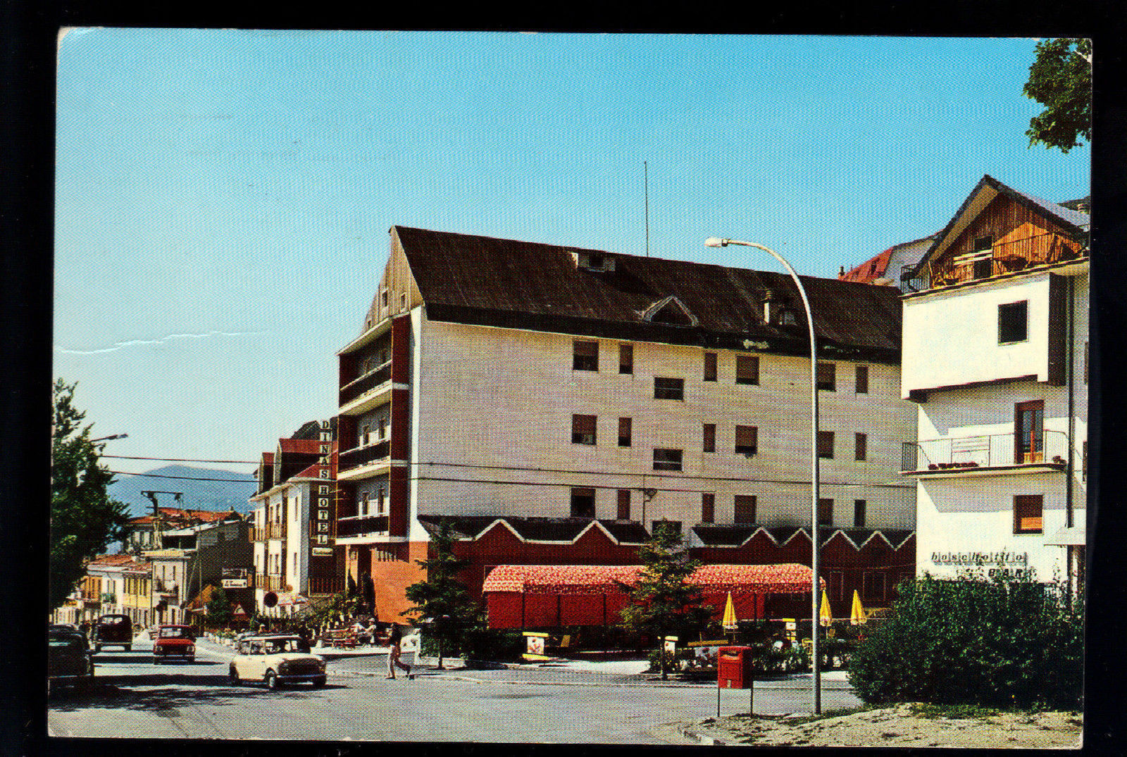 RIVISONDOLI - VIALE REGINA ELENA - V1996