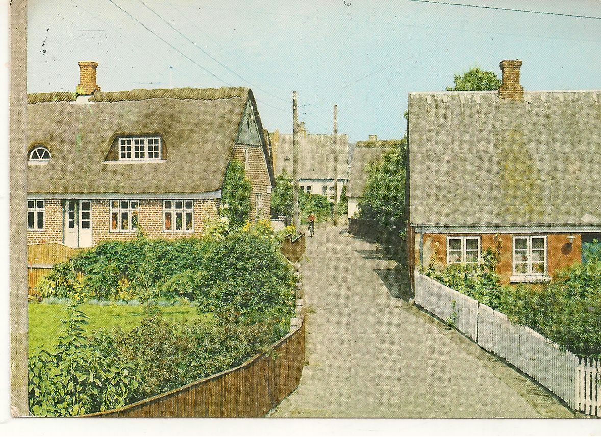 NORDBY - FANO - PART OF NORBY - DENMARK - VSD