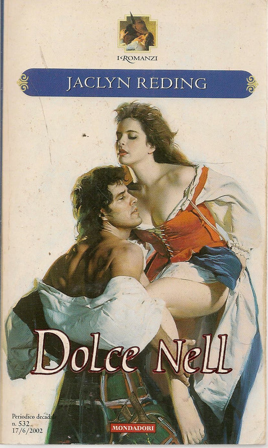 DOLCE NELL - JACLYN REDING