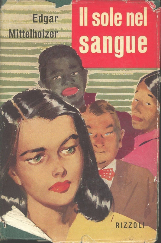 IL SOLE NEL SANGUE - EDGAR MITTELHOLZER