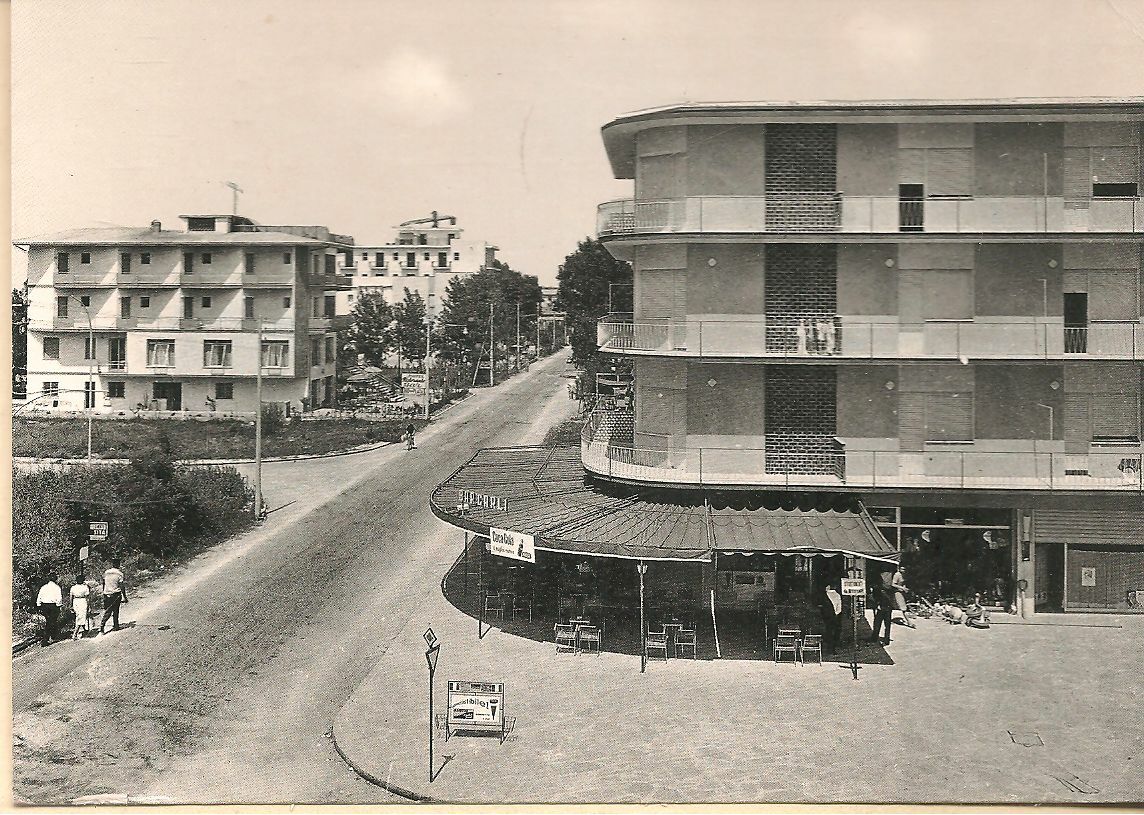 PINARELLA - VIALE ITALIA - V1967