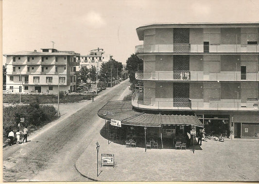 PINARELLA - VIALE ITALIA - V1967