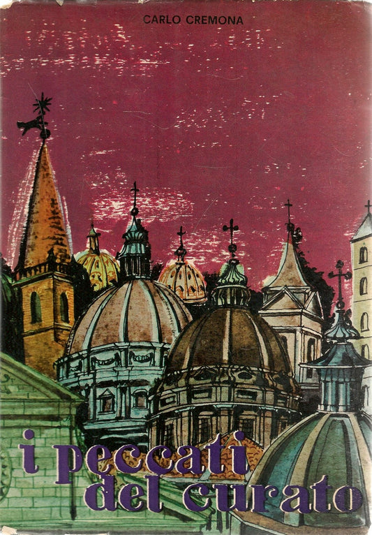 I PECCATI DEL CURATO - CARLO CREMONA