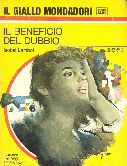 IL BENEFICIO DEL DUBBIO - ISOBEL LAMBOT