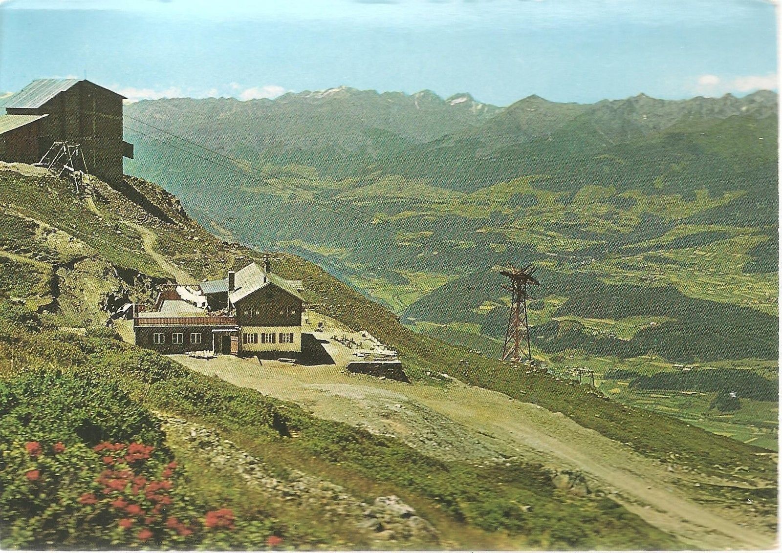 PLAN DE CORONES/KRONPLTZ - PANORAMA - NV