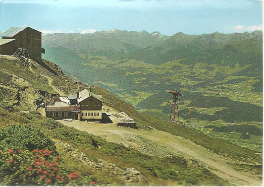 PLAN DE CORONES/KRONPLTZ - PANORAMA - NV