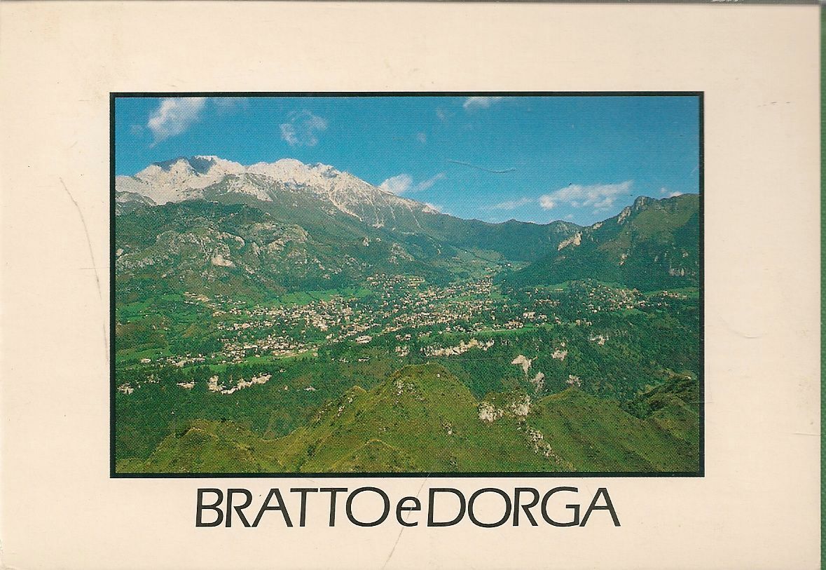 BRATTO  DORGA - PANORAMA - V1984