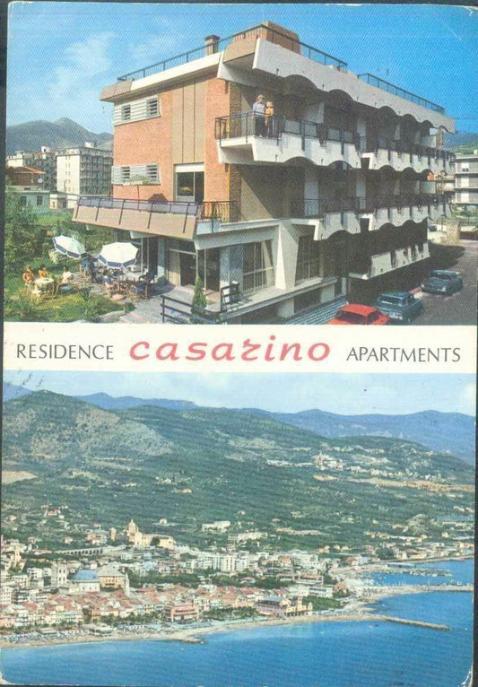 LOANO - RESIDENCE CASARINO - V1975