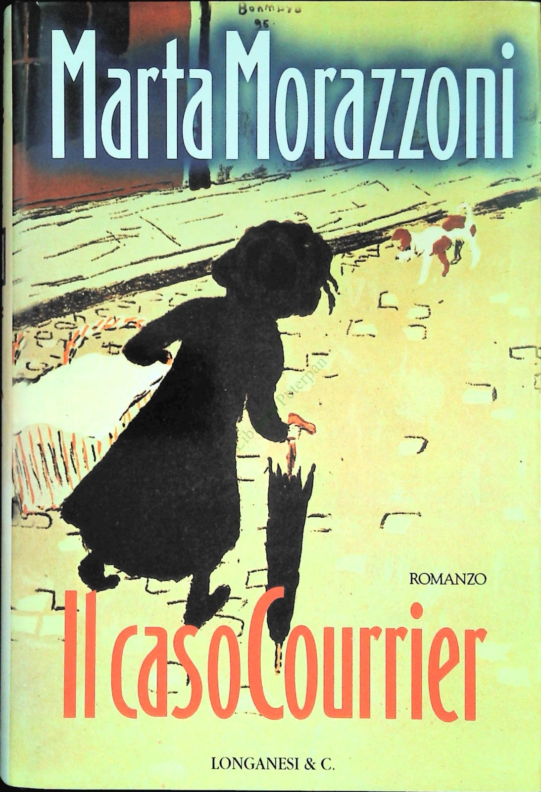 IL CASO COURRIER - MARTA MORAZZONI