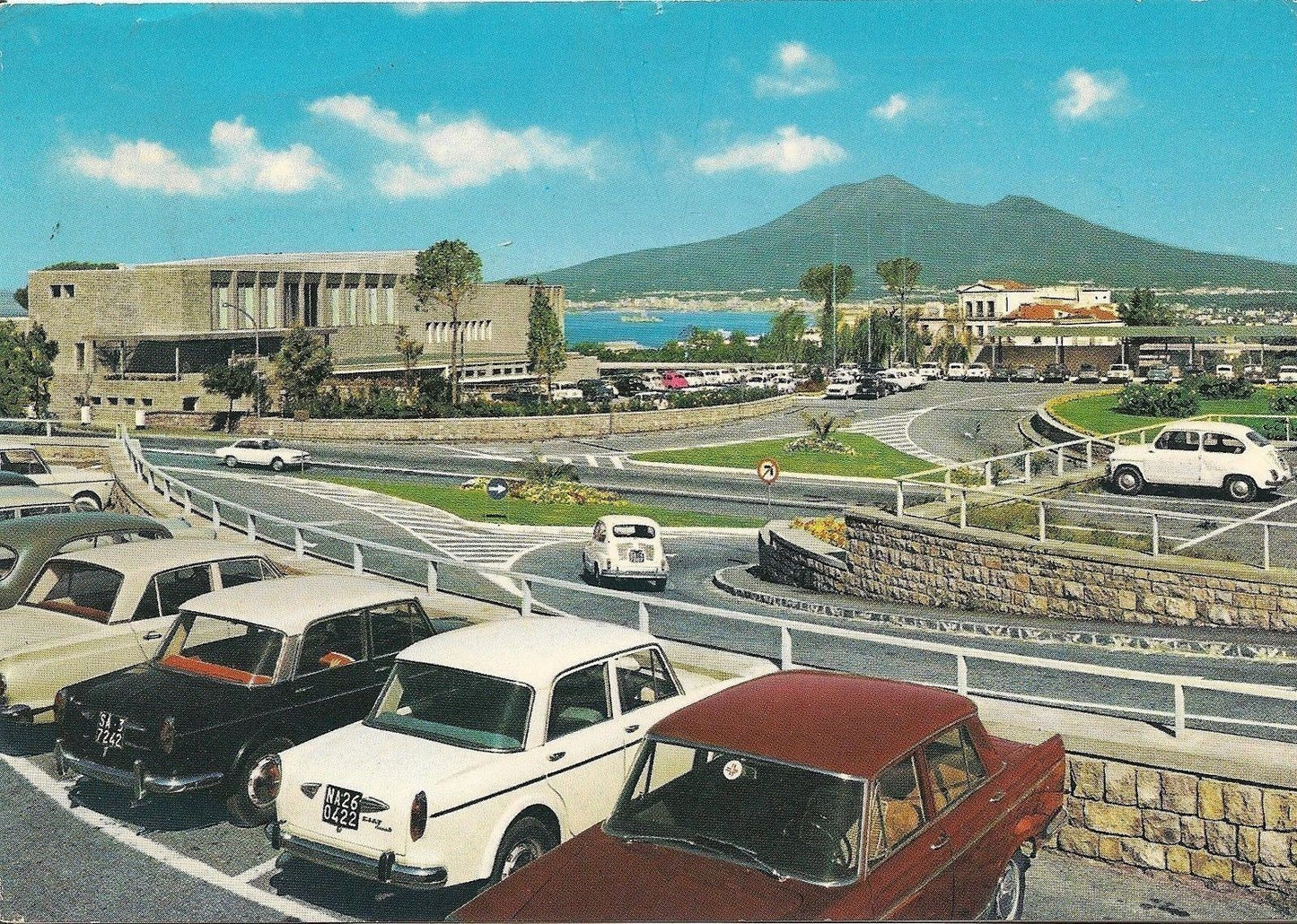 CASTELLAMMARE DI STABIA - NUOVE TERME - V1967