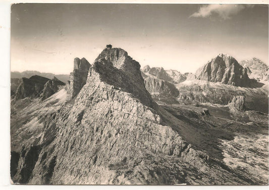 RIFUGIO NUVOLAO - DOLOMITI - V1959