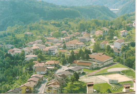 FOLGARIA NEL FRIULI - CENTRO SPORTIVO E CENTRO STUDI - NV