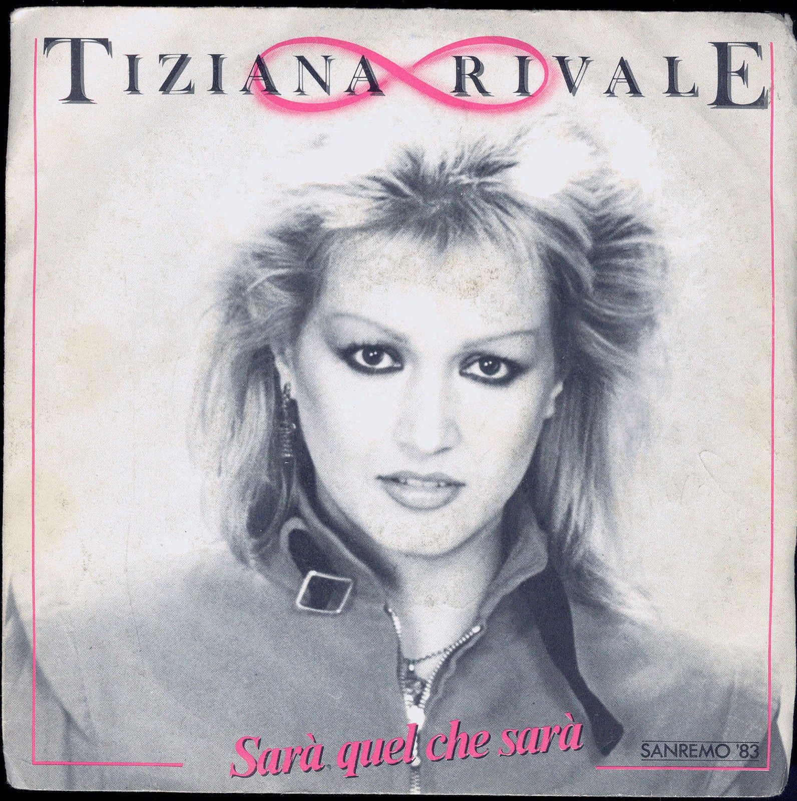 SARA' QUEL CHE SARA' - SERENADE # TIZIANA RIVALE
