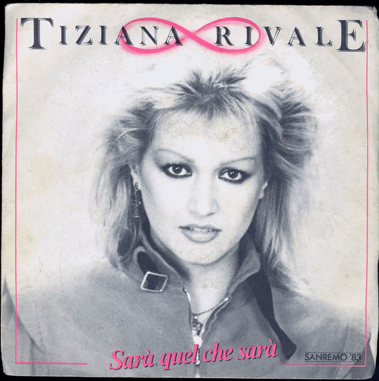 SARA' QUEL CHE SARA' - SERENADE # TIZIANA RIVALE