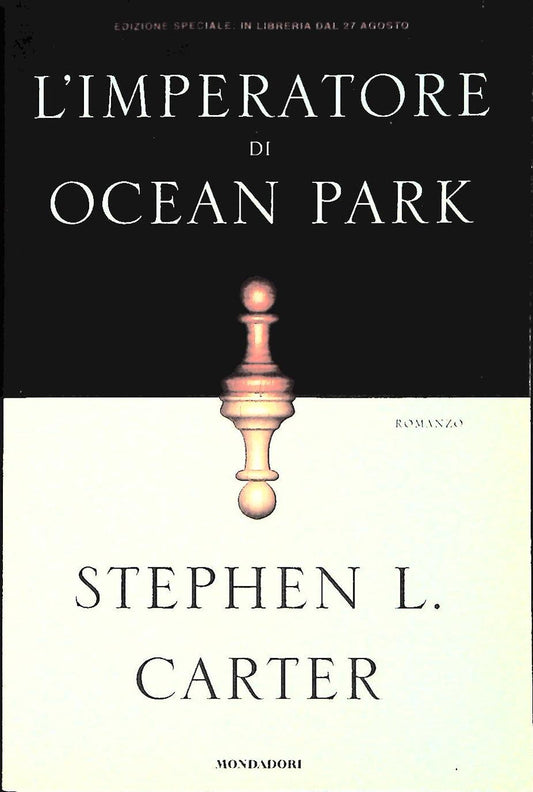 L'IMPERATORE DI OCEAN PARK - STEPHEN L. CARTER