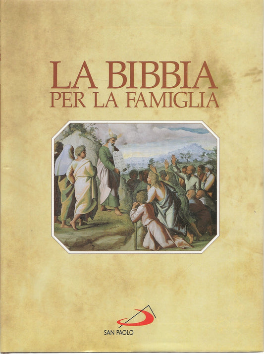 LA BIBBIA PER LA FAMIGLIA VOL. 2 - GIANFRANCO RAVASI