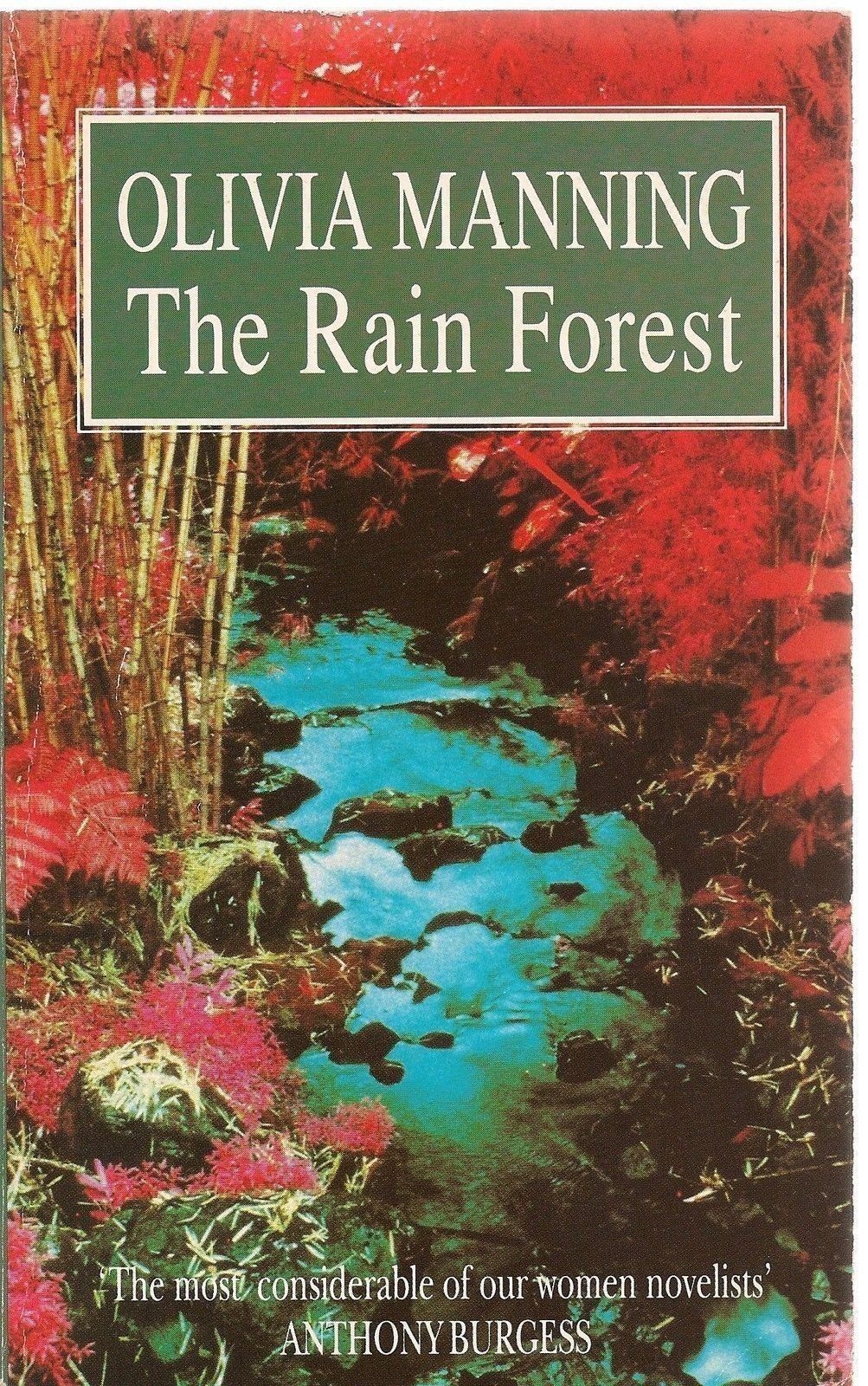 THE RAIN FOREST - OLIVIA MANNING (ENGLISH TEXT)