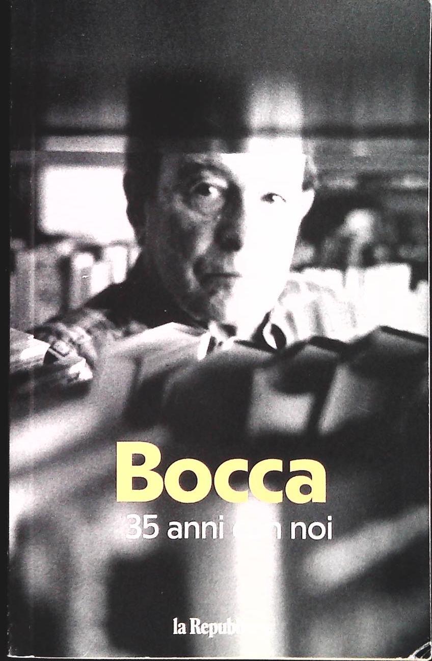 BOCCA. 35 ANNI CON NOI