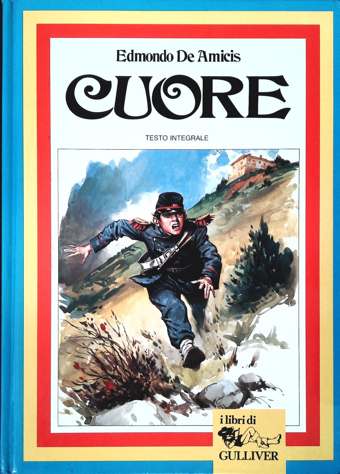 CUORE - EDMONDO DE AMICIS