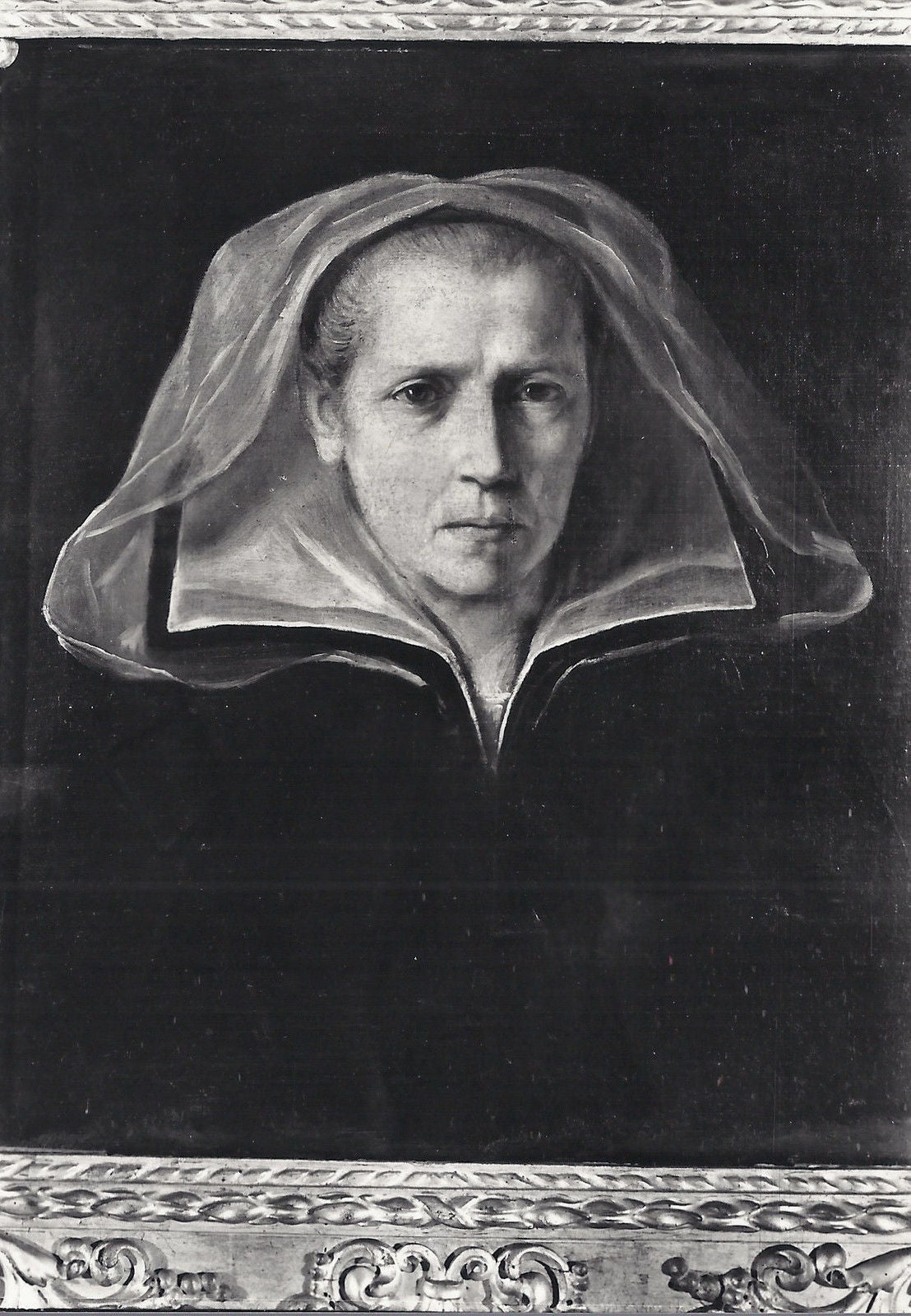 BOLOGNA - PINACOTECA NAZIONALE - Ritratto della madre - Guid