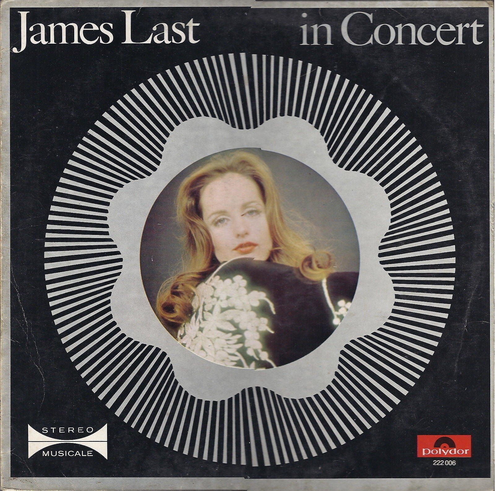 IN CONCERT # JAMES LAST
