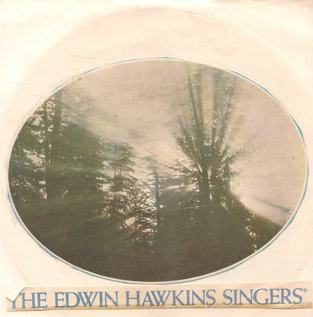 OH HAPPY DAY - JESUS, LOVER OF MY SOUL # THE EDWIN HAWKINS S
