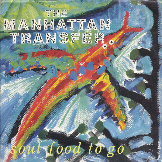 SOUL FOOD TO GO - HEAR THE VOICES # THE MANHATTAN TRANSFER