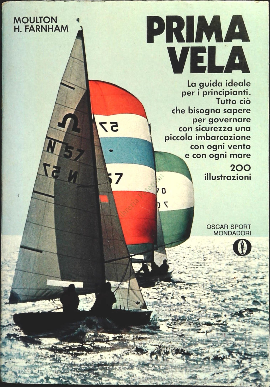 PRIMA VELA - MOULTON H. FARNHAM